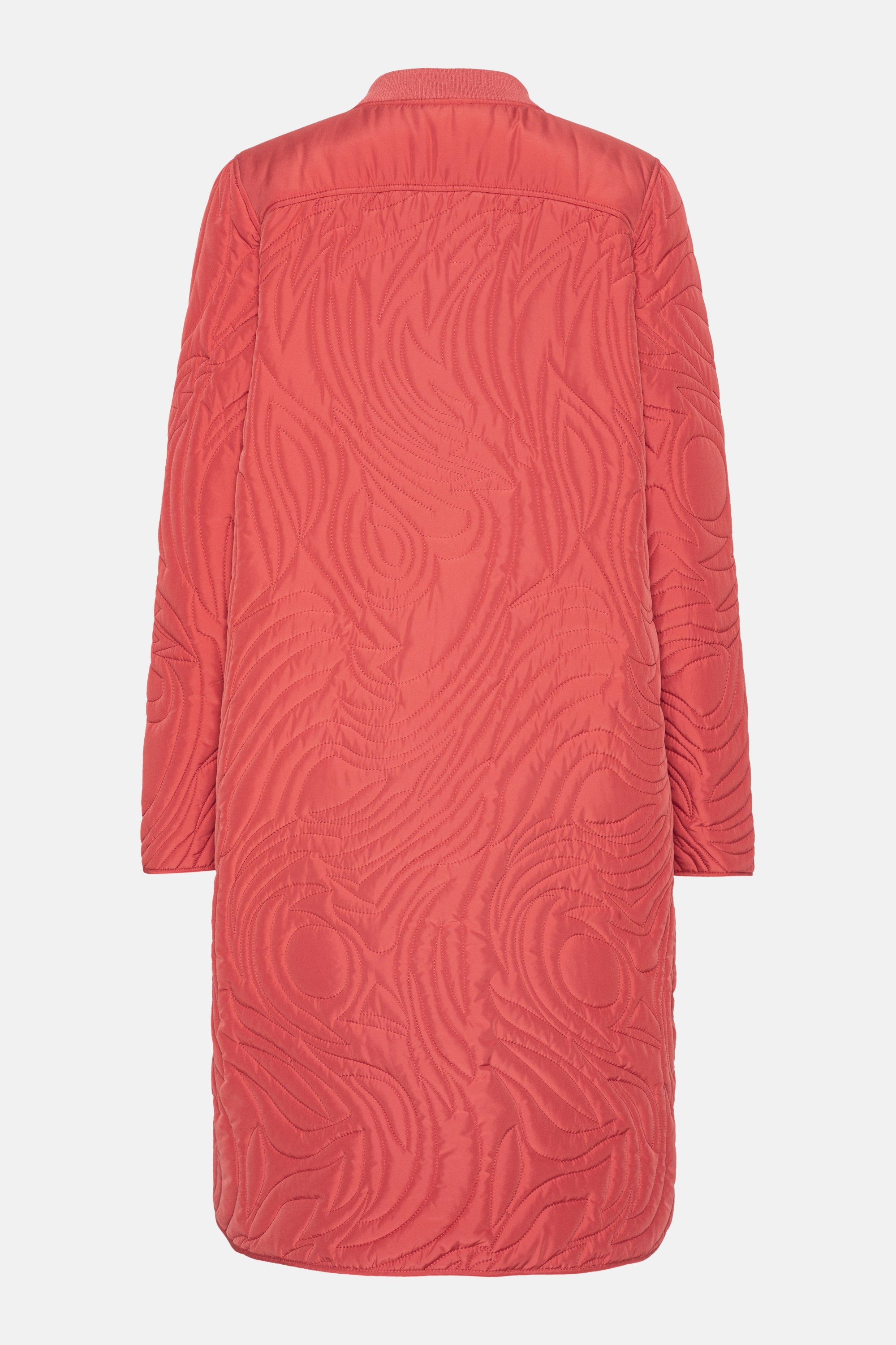 Quilt Jacket - Baked Apple